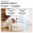 Автопоилка Xiaomi для кошек и собак Mijia Smart Pet Water Dispenser 3л белая
