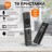 ТВ-приставка Xiaomi "Mi TV Stick 4K", пульт ДУ, Wi-Fi, Android TV, черная