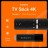 ТВ-приставка Xiaomi "Mi TV Stick 4K", пульт ДУ, Wi-Fi, Android TV, черная