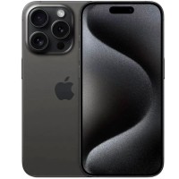Apple iPhone 15 Pro 128Gb (Black Titanium)