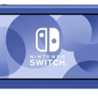 Игровая приставка Nintendo Switch Lite Blue