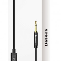 Кабель Baseus Yiven Type-C male To 3.5 male Audio Cable M01 CAM01-01 черный