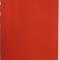 Накладка для Xiaomi Redmi 6A силикон красный