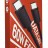Usb Кабель-зарядка Type-C на Type-C Hoco 3.0A  60W 1M черный