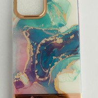 Накладка для i-Phone 12/12 Pro 6.1" силикон разные рисунки