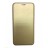 Чехол-книжка Fashion Case i-Phone 6/6s кожаная боковая золотая