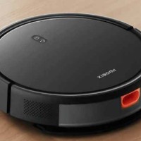 Робот пылесос Xiaomi Robot Vacuum E10C（BHR7725EU）Global черный