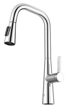 Выдвижной кухонный смеситель Xiaomi Mijia Pull-out kitchen Faucet S1 MJCLSCFLT01DB Выдвижной кухонный смеситель Xiaomi Mijia Pull-out kitchen Faucet S1 MJCLSCFLT01DB