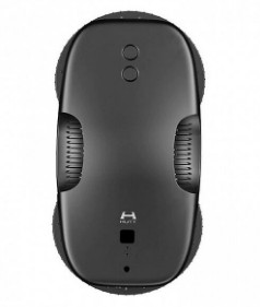 Робот-стеклоочиститель Xiaomi Hutt DDC55 черный Новый робот-мойщик окон Hutt выходит за рамки привычной силы всасывания, силы трения и глубины очистки, задавая совершенно новые стандарты чистоты.
Японский бесщеточный электродвигатель NIDEC с высокой скоростью вращает турбину для формирования объемного потока воздуха, при этом не создавая громкого шума. Даже после длительной службы он по-прежнему сохраняет высокую силу всасывания.
Робот-мойщик умеет самостоятельно распознавать интенсивность загрязнения и автоматически регулировать силу всасывания, при этом не теряя сцепления и не нанося вреда поверхности, но возвращая ей идеальную чистоту.
Кроме распознавания степени загрязнения робот-мойщик Hutt умеет определять границы поверхности и прокладывать наиболее оптимальный маршрут для ее полной очистки.