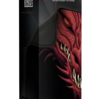 Игровой коврик Smartbuy RUSH Draco M-size (SBMP-05G-DR)/40