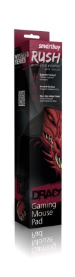 Игровой коврик Smartbuy RUSH Draco M-size (SBMP-05G-DR)/40 Игровой коврик Smartbuy RUSH Draco M-size (SBMP-05G-DR)/40