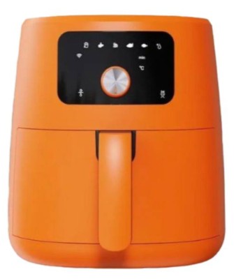 Аэрогриль Lydsto Smart Air Fryer 5л (XD-ZNKQZG03) EU оранжевый Аэрогриль Lydsto Smart Air Fryer 5л (XD-ZNKQZG03) EU оранжевый