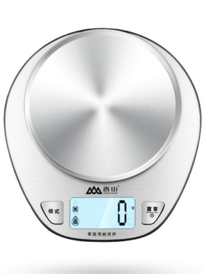 Кухонные весы Xiaomi Mijia Xiangshan (EK518) серебристые Кухонные весы Xiaomi Mijia Xiangshan (EK518) серебристые