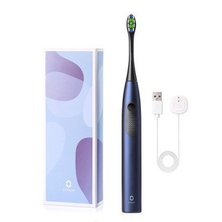 Зубная щетка электрическая Xiaomi Oclean F1 Electric Tootnbrush синяя Зубная щетка электрическая Xiaomi Oclean F1 Electric Tootnbrush синяя