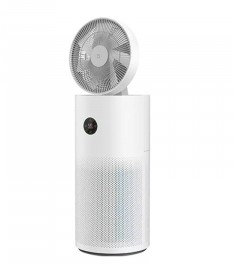 Очиститель воздуха с вентилятором Xiaomi Mijia Circulating Air Purifier (AC-MD2-SC) белый Очиститель воздуха с вентилятором Xiaomi Mijia Circulating Air Purifier (AC-MD2-SC) белый