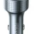 Автомобильное заряд. устр. Remax RCC327 2USB/1C 3A 83W серебристое