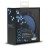 Bluetooth колонка Smartbuy Pixel BT5.0/500mAh/4ч/3Вт/FM/MicroSD синяя (SBS-130)