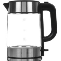 Чайник Xiaomi Electric Glass Kettle 1.7л MJDSH05FD черный