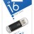 USB флеш накопитель Smartbuy 16GB V-Cut Black (SB16GBVC-K)