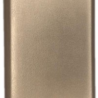 Чехол-книжка Huawei Honor 9C Fashion Case кожаная боковая золотая