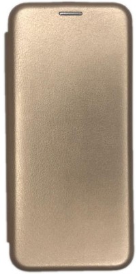 Чехол-книжка Huawei Honor 9C Fashion Case кожаная боковая золотая Чехол-книжка Huawei Honor 9C Fashion Case кожаная боковая золотая