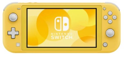 Игровая приставка Nintendo Switch Lite Yellow Игровая приставка Nintendo Switch Lite Yellow
