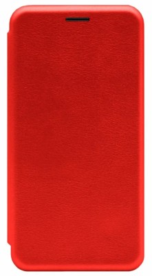 Чехол-книжка Xiaomi redmi Note 10 Pro Fashion Case кожаная боковая красная Чехол-книжка Xiaomi redmi Note 10 Pro Fashion Case кожаная боковая красная