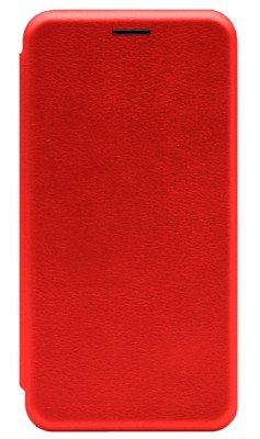 Чехол-книжка Fashion Case i-Phone 6/6s кожаная боковая красная Чехол-книжка Fashion Case i-Phone 6/6s кожаная боковая красная