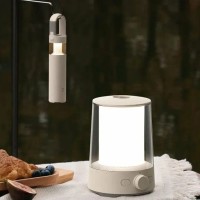 Умный фонарь для кемпинга Xiaomi Mijia Split Camping Light Sand Grey MJLYD001QW