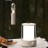 Умный фонарь для кемпинга Xiaomi Mijia Split Camping Light Sand Grey MJLYD001QW