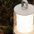 Умный фонарь для кемпинга Xiaomi Mijia Split Camping Light Sand Grey MJLYD001QW