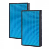 Фильтр для очистителя воздуха Xiaomi Mi Air Purifier Max 2 шт (M5R-FL) голубой