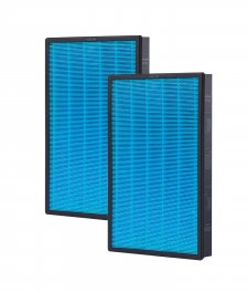 Фильтр для очистителя воздуха Xiaomi Mi Air Purifier Max 2 шт (M5R-FL) голубой Фильтр для очистителя воздуха Xiaomi Mi Air Purifier Max 2 шт (M5R-FL) голубой
