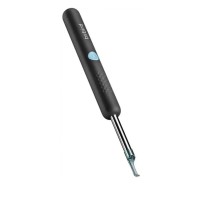 Умная ушная палочка Bebird R1 Smart Visual Spoon Ear Stick черная