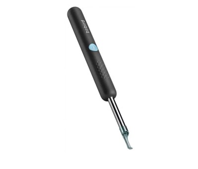 Умная ушная палочка Bebird R1 Smart Visual Spoon Ear Stick черная Умная ушная палочка Bebird R1 Smart Visual Spoon Ear Stick черная