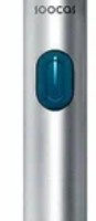 Зубная щетка электрическая Soocas Spark Toothbrush Review (MT1) Серебристый