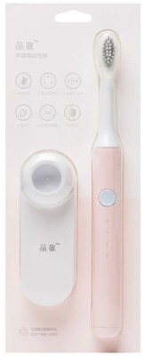 Зубная щетка электрическая Xiaomi So White Sonic Electric Toothbrush EX3 розовая Зубная щетка электрическая Xiaomi So White Sonic Electric Toothbrush EX3 розовая