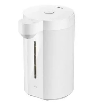 Термопот Mijia Intelligent Electric Water Bottle 5л MEK01JL белый Термопот Mijia Intelligent Electric Water Bottle 5л MEK01JL белый