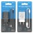 Сетевое зар. устр. Borofone BA53A 2USB 2.1A белое