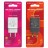 Сетевое зар. устр. Borofone BA53A 2USB 2.1A белое
