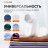 Машинка для удаления катышек Xiaomi Mijia Rechargeable Lint Remover 01KL белая