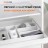 Машинка для удаления катышек Xiaomi Mijia Rechargeable Lint Remover 01KL белая