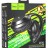 Беспроводные наушники полноразмерные Hoco Fun Move BT5.0/200mAh/8ч, черные.