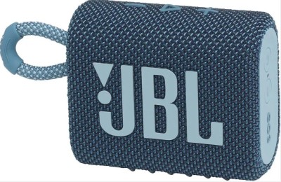 Bluetooth колонка Go 3 темно-синяя Bluetooth колонка Go 3 темно-синяя