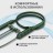 Беспроводные наушники Hoco ES-64, Bluetooth 5,3, влагозащита, для спорта, зеленые