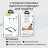 Беспроводные наушники Hoco ES-64, Bluetooth 5,3, влагозащита, для спорта, зеленые