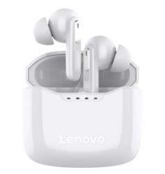 Беспроводные наушники TWS Lenovo Thinkplus Livepods XT81 BT5.1/45mAh (450mAh)/5ч белые Беспроводные наушники TWS Lenovo Thinkplus Livepods XT81 BT5.1/45mAh (450mAh)/5ч белые