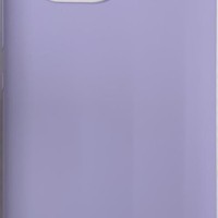 Накладка для Xiaomi Mi 11 Silicone cover лаванда