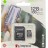 micro SDXC карта памяти Kingston 128 Class10 UHS-I Canvas Select Plus с адапт.(SDCS2/128GB)