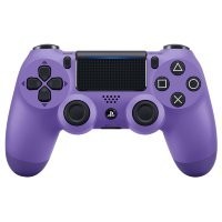 Bluetooth-контроллер для Playstation 4 фиолетовый Bluetooth-контроллер для Playstation 4 фиолетовый